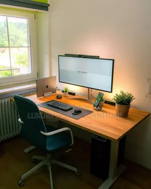 Suitable Working Station.