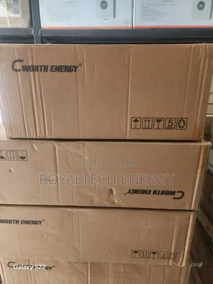 12kva 48v Cworth Hybrid Inverter