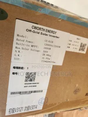 12kva 48v Cworth Hybrid Inverter