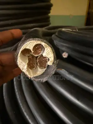 70mm 4core Flexible Cable