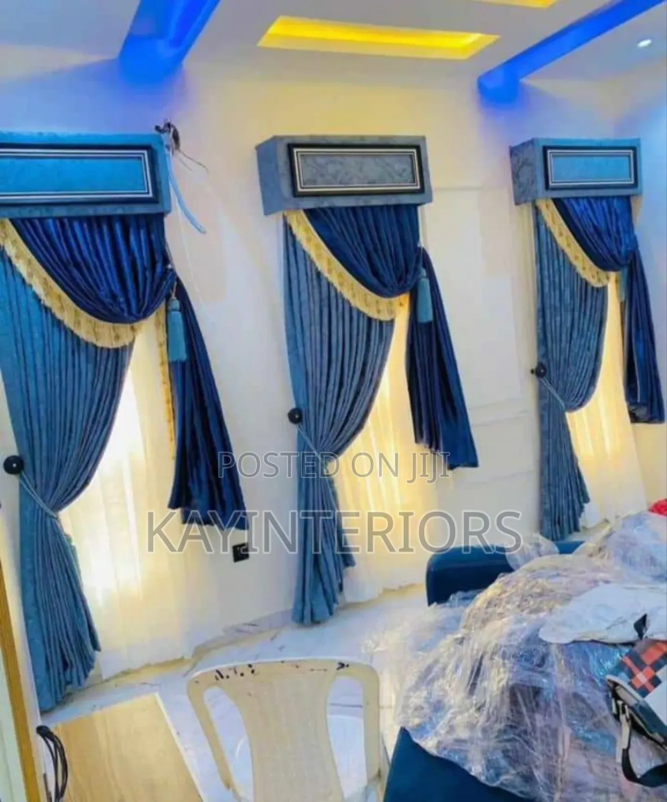 Well Designed Turkish Curtains