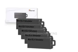 Xhorse Xdmb15 Vvdi Mb Mini Elv Simulator