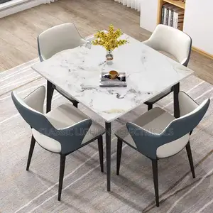 Home Furniture Dining Table Set Luxury Personal Dining Table