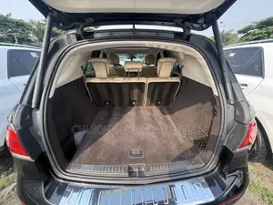 Mercedes-Benz GLE-Class GLE 350d 4MATIC 2017 Black