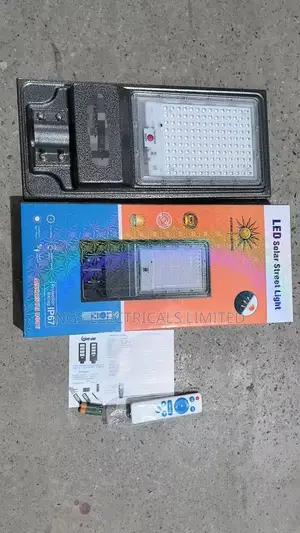 1000w Cast Body All in One Solar Street Light