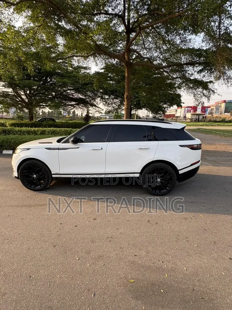 2018 Range Rover Velar