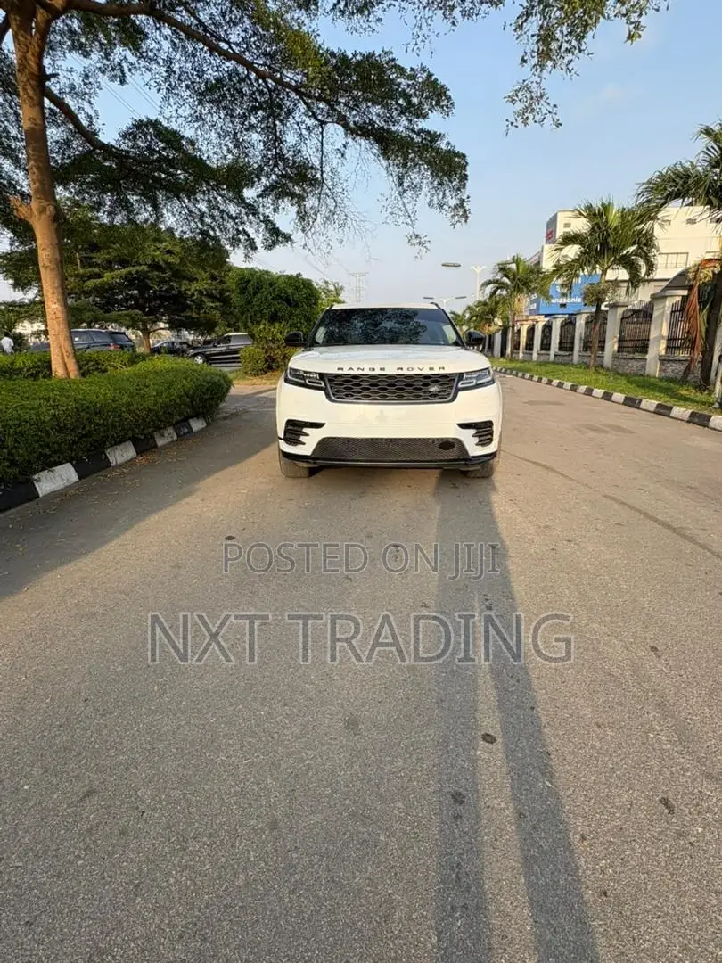 2018 Range Rover Velar