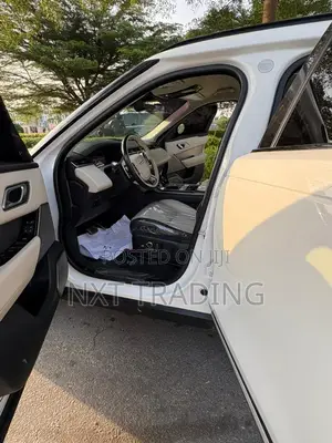 2018 Range Rover Velar