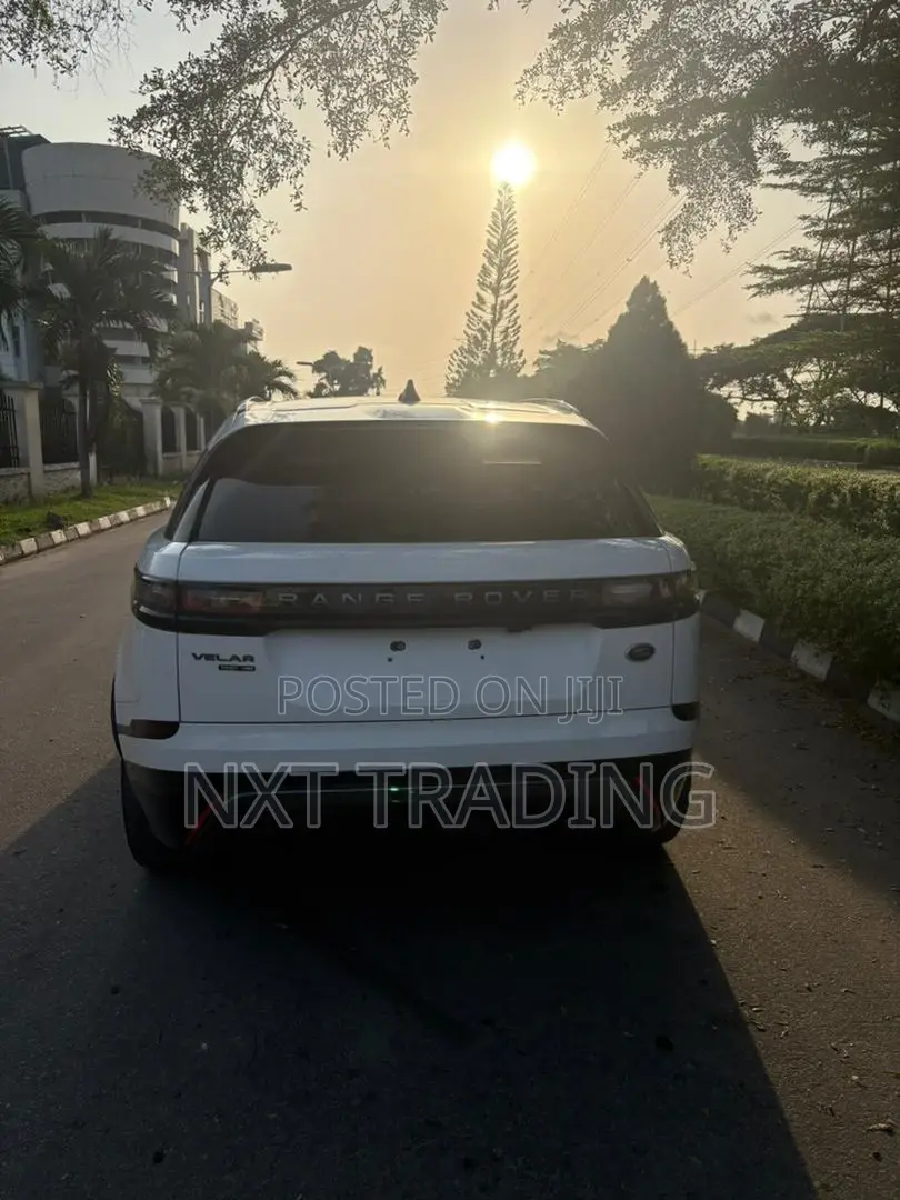 2018 Range Rover Velar