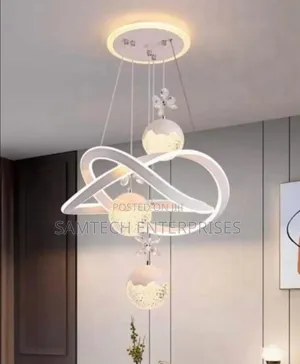 Led Chandelier Light