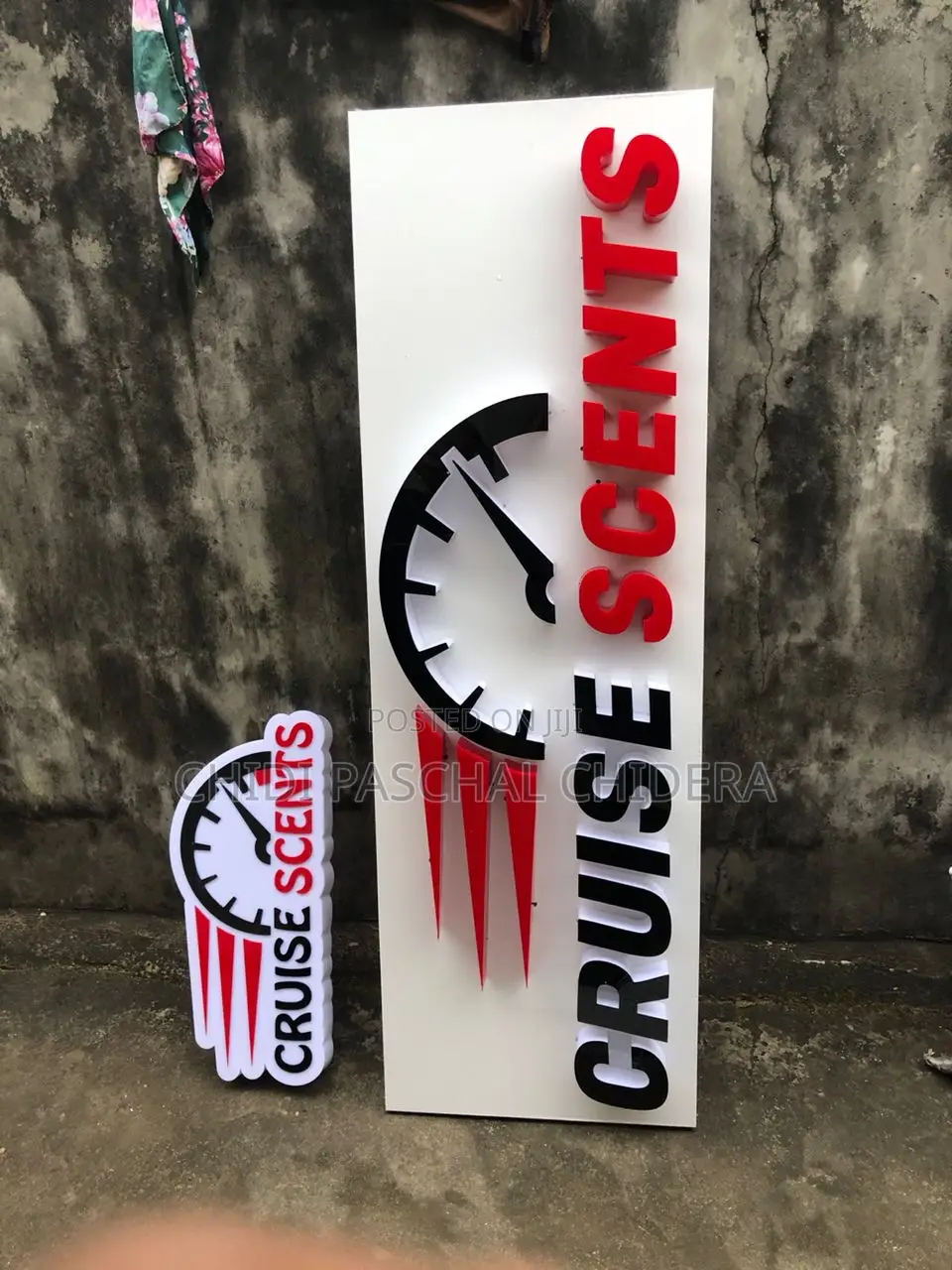 3d Signages With Led Light