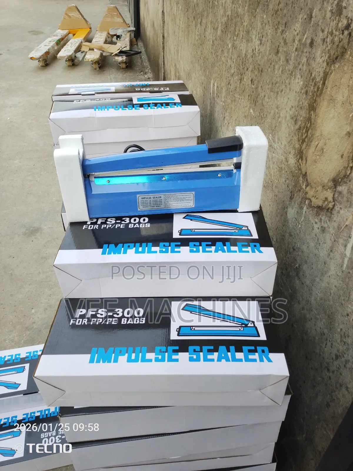 Sealing Machine