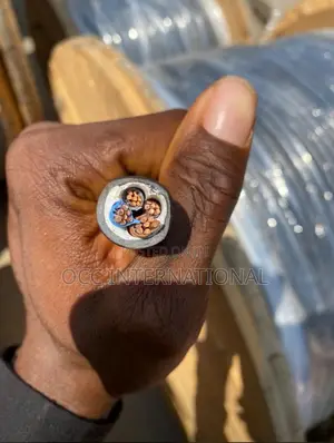 16mm 4core PVC Flexible Cable