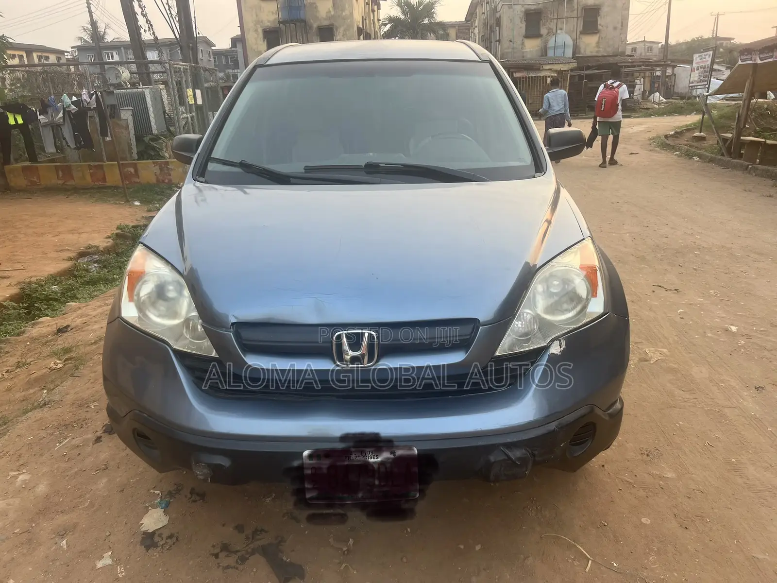 2008 Honda Cr V 2.0 RVi Automatic - Image 1