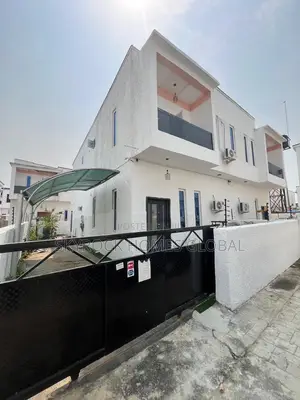Furnished 4bdrm Duplex in Abraham Adesanya Estate for rent