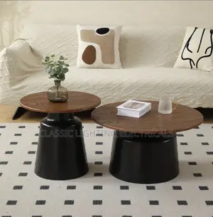 Minimalist Design Luxury Center Table