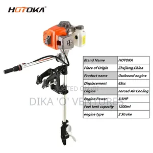 Outboard Engine Boat Motor