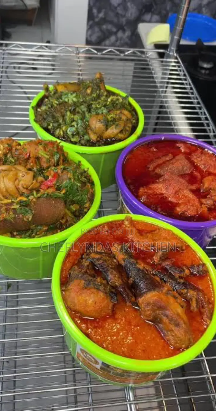 Meals in Bowls