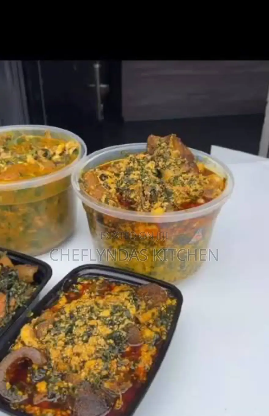 Meals in Bowls