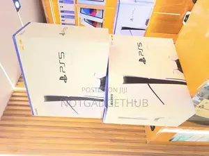 Ps 5 Game Console