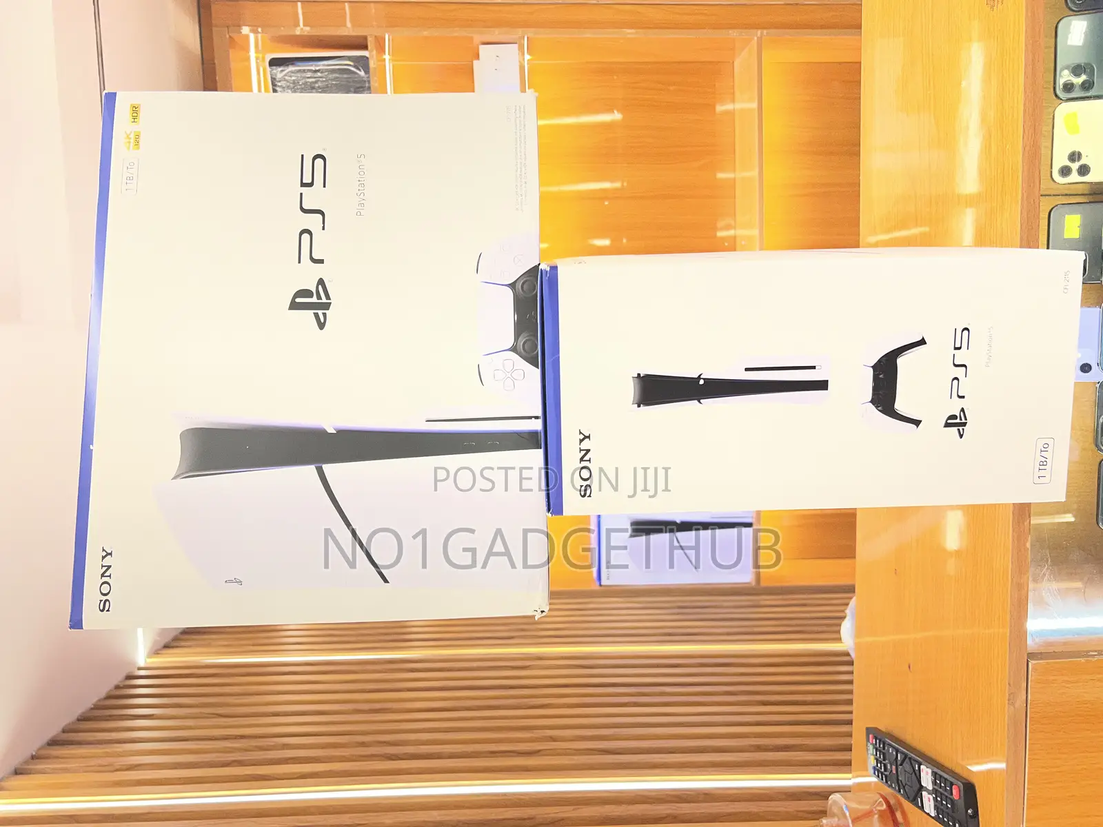 Ps 5 Game Console