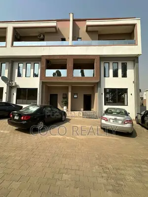 4bdrm Townhouse/Terrace in Jabi for sale