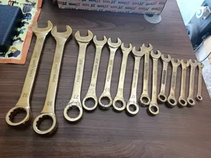 Non-Spark Wrench Tool