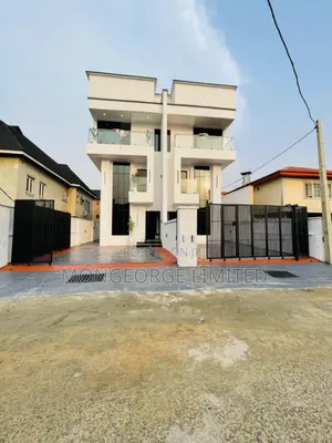 5bdrm Duplex in Ikeja for sale