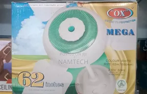 Ox Mega 62 Ceiling Fan