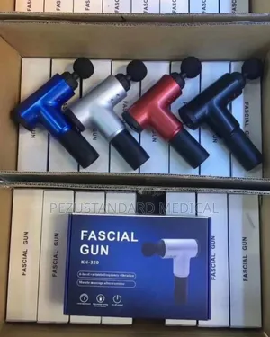 Fascial Massaging Gun