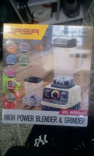 Qasa High Power Blender/Grinder