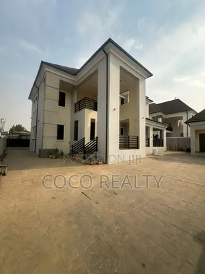 4bdrm Duplex in Lokogoma for sale