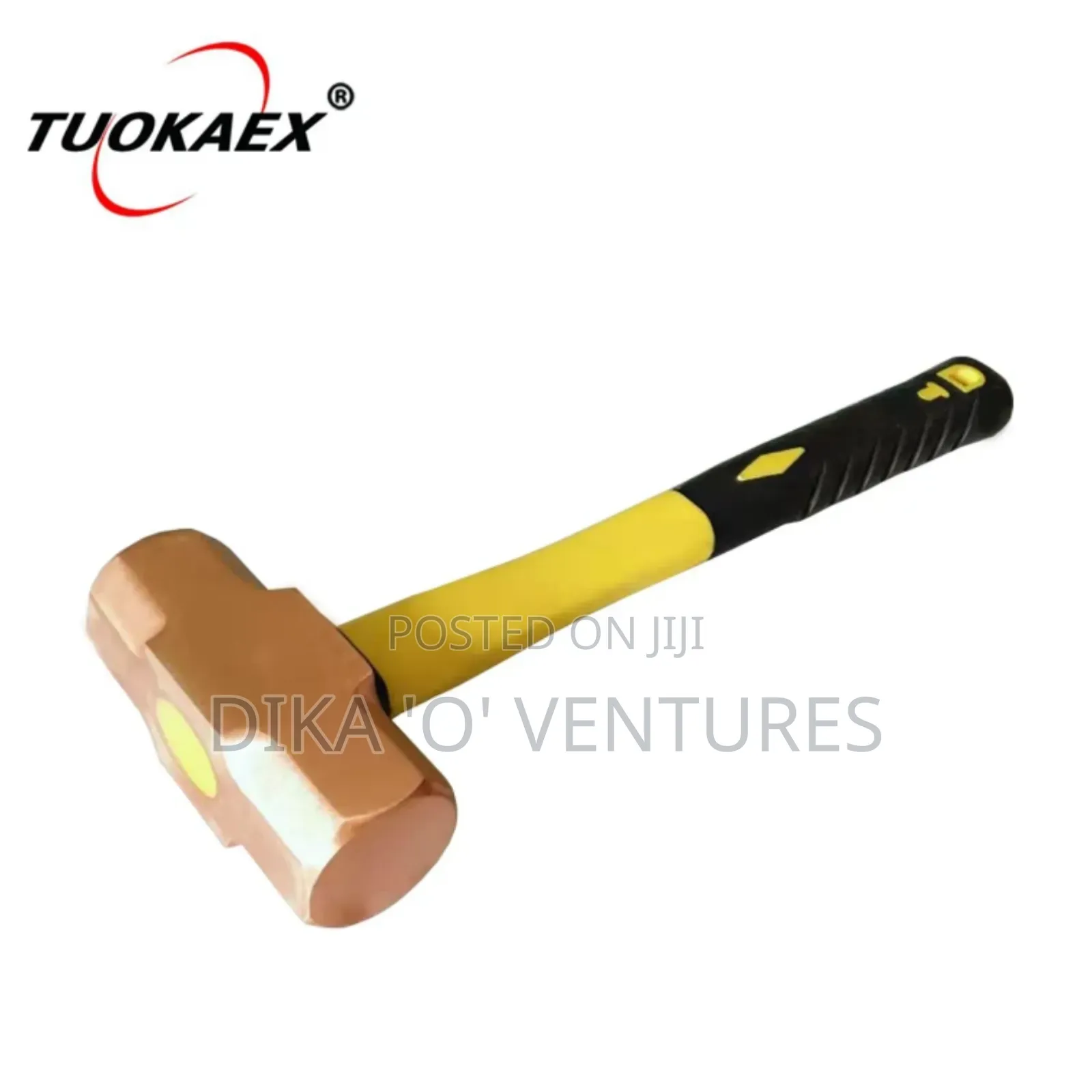 Copper Sledge Hammer