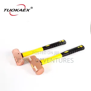 Copper Sledge Hammer