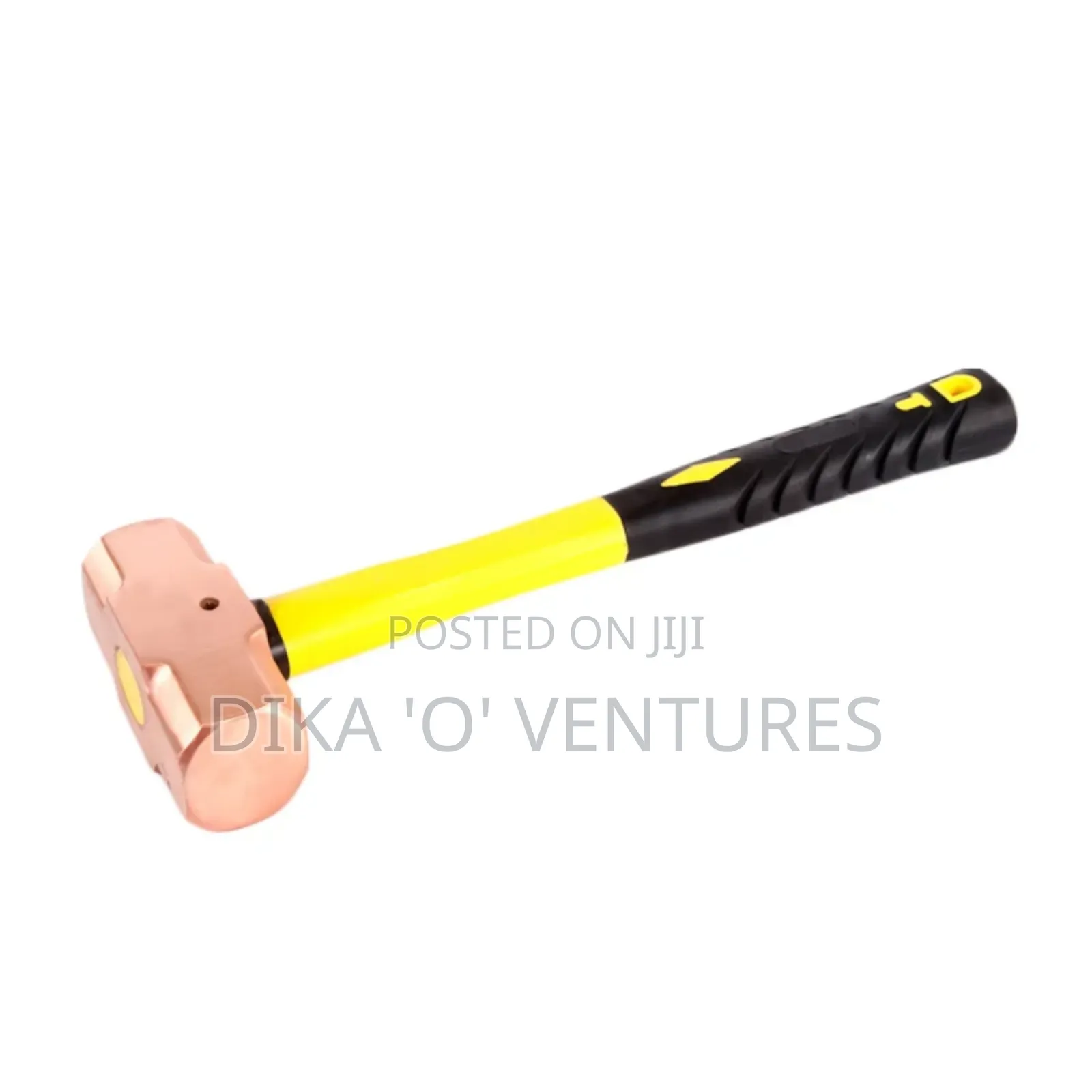 Copper Sledge Hammer
