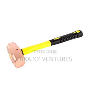 Copper Sledge Hammer
