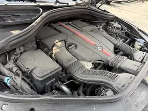 Mercedes-Benz GLE-Class 2016 Gray