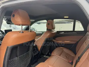 Mercedes-Benz GLE-Class 2016 Gray