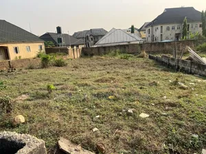 1 and Half Plot of Land for Sale