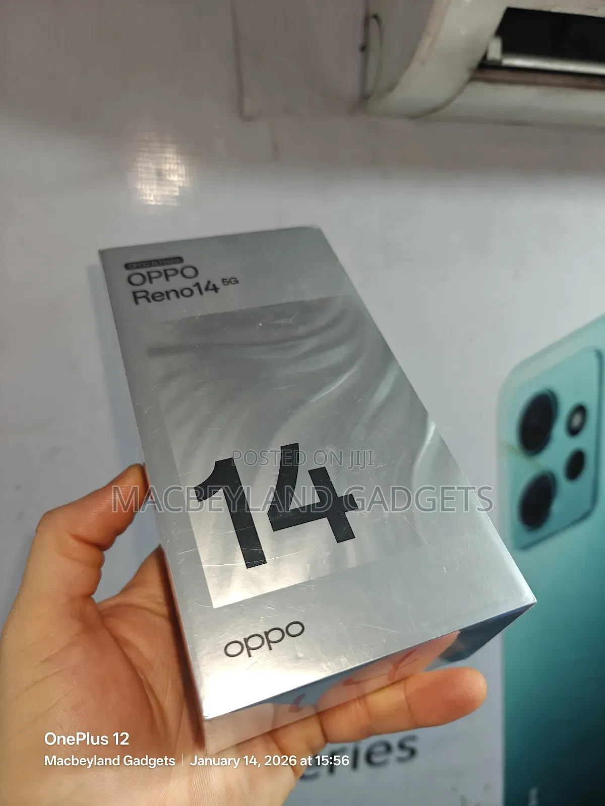 New Mobile Phone 512 GB Green