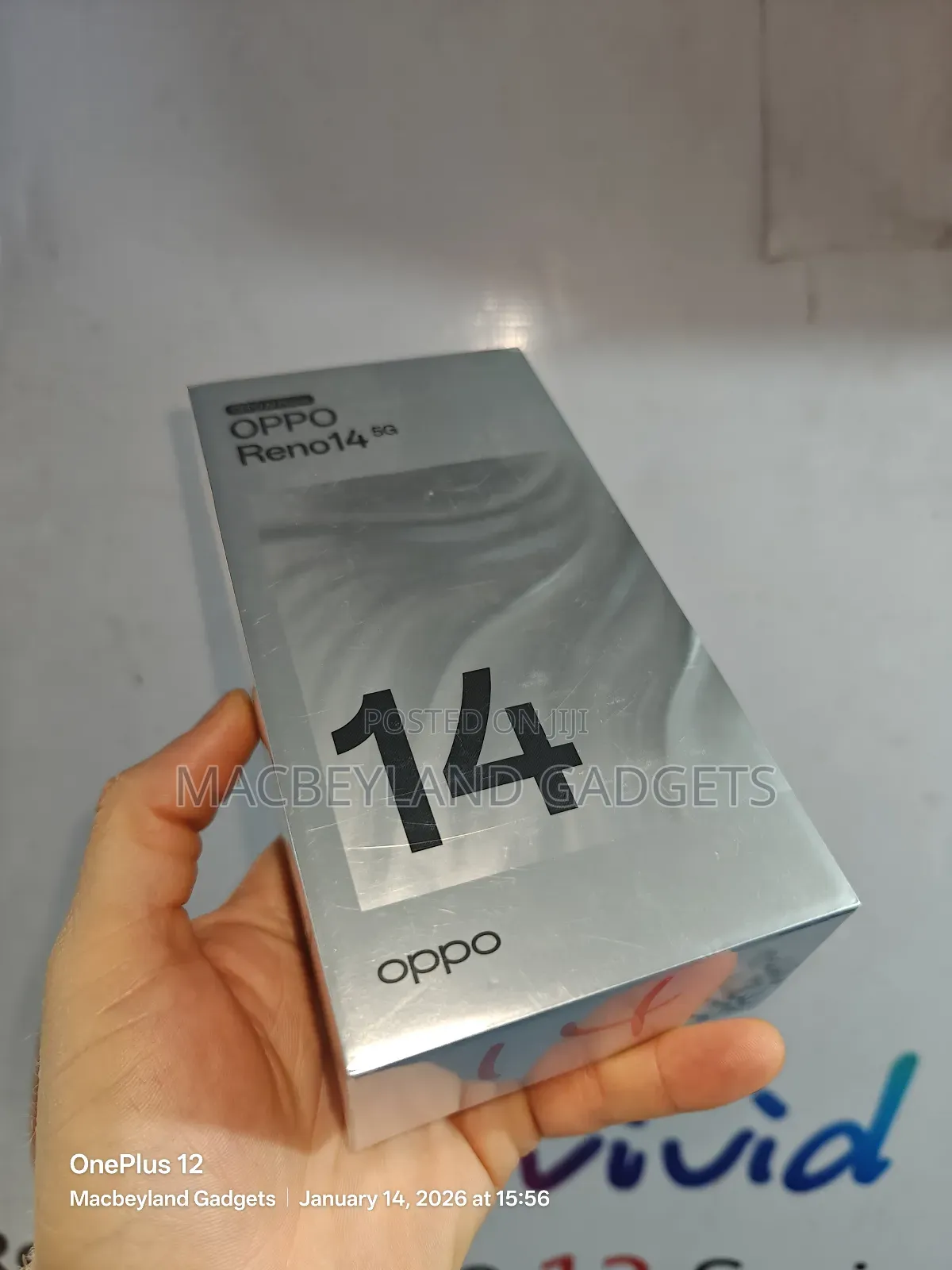 New Mobile Phone 512 GB Green
