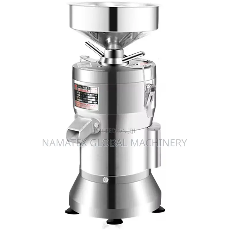 Tiger Nut Extraction Machine