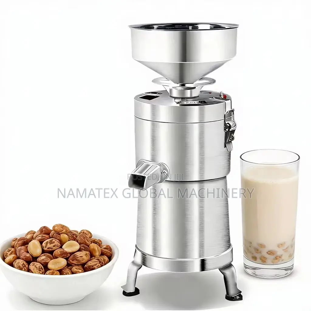 Tiger Nut Extraction Machine