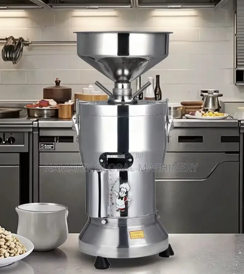 Tiger Nut Extraction Machine