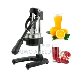 Industrial Manual Juicer