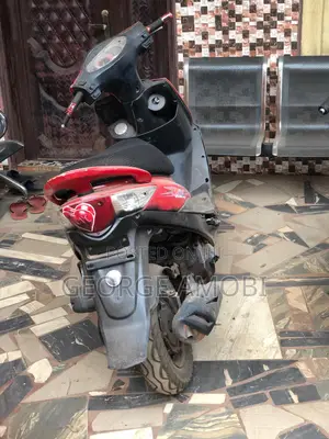 Kymco 2025 Red