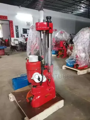 Cylinder Boring Machine T809a Main Features:
