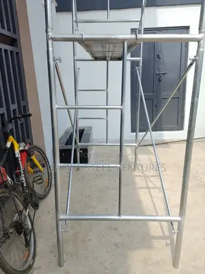 Imported Scaffold Set 1.7 Meters Height