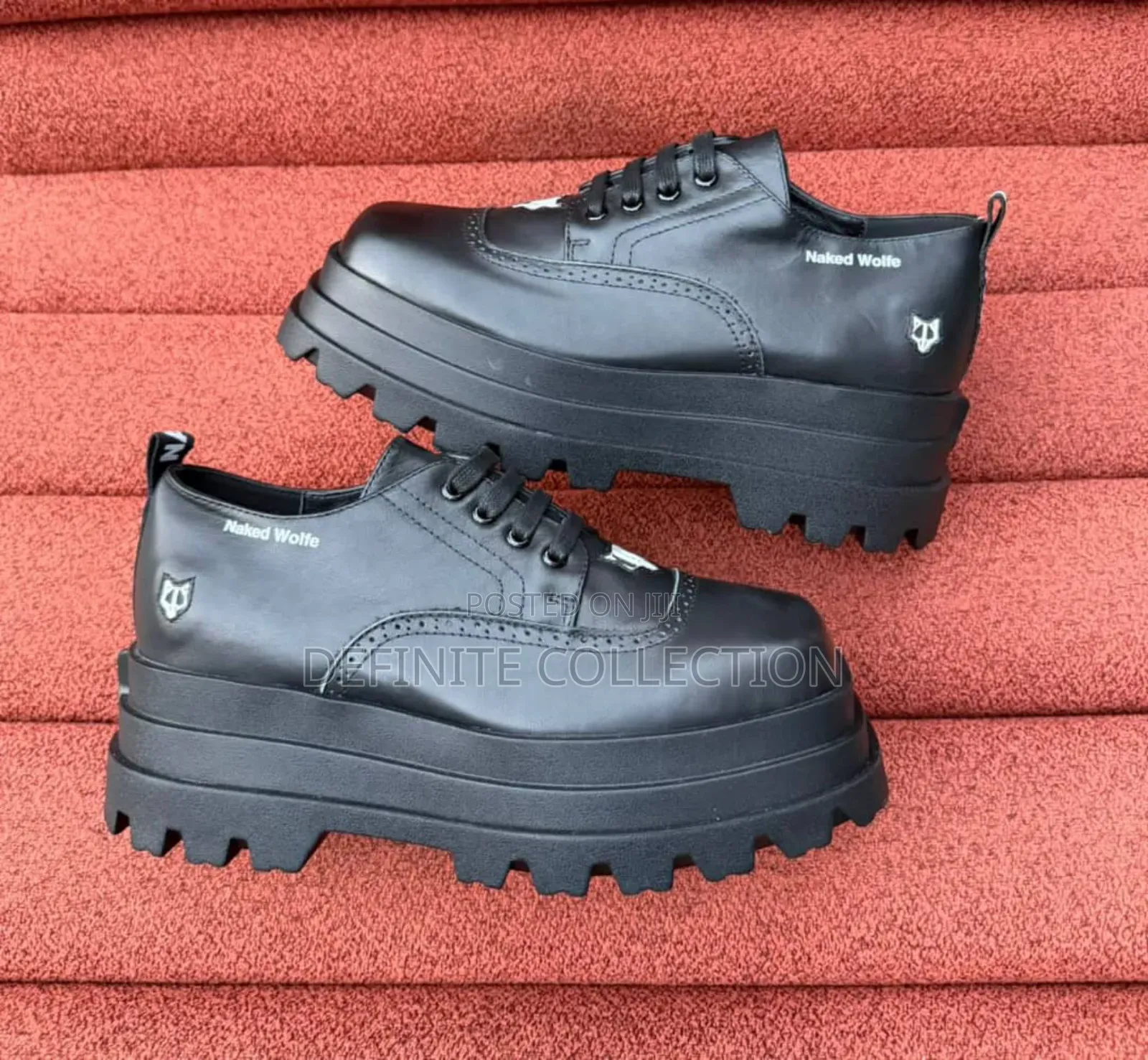 New Naked Wolfe Top Quality Sneakers