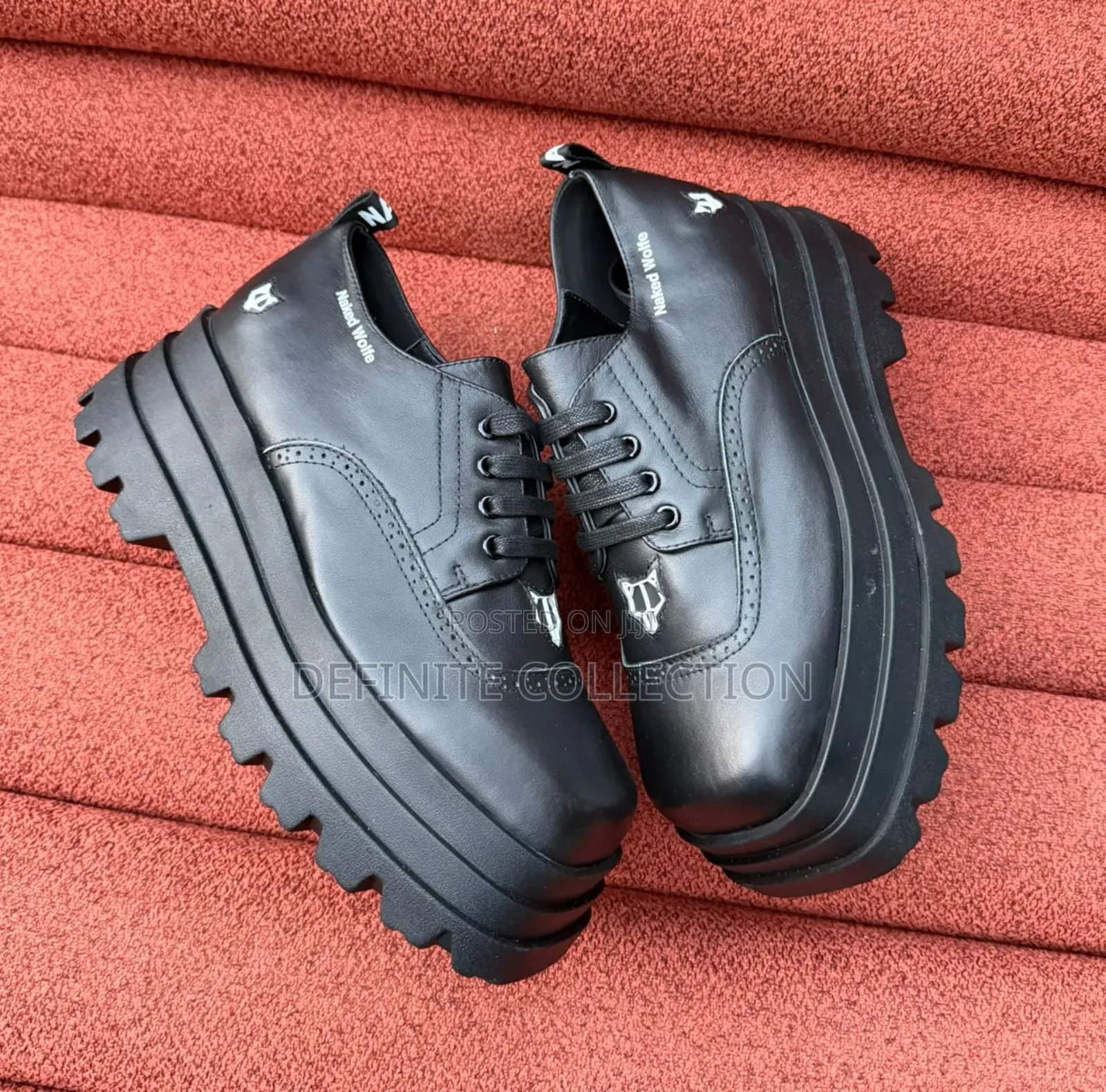 New Naked Wolfe Top Quality Sneakers